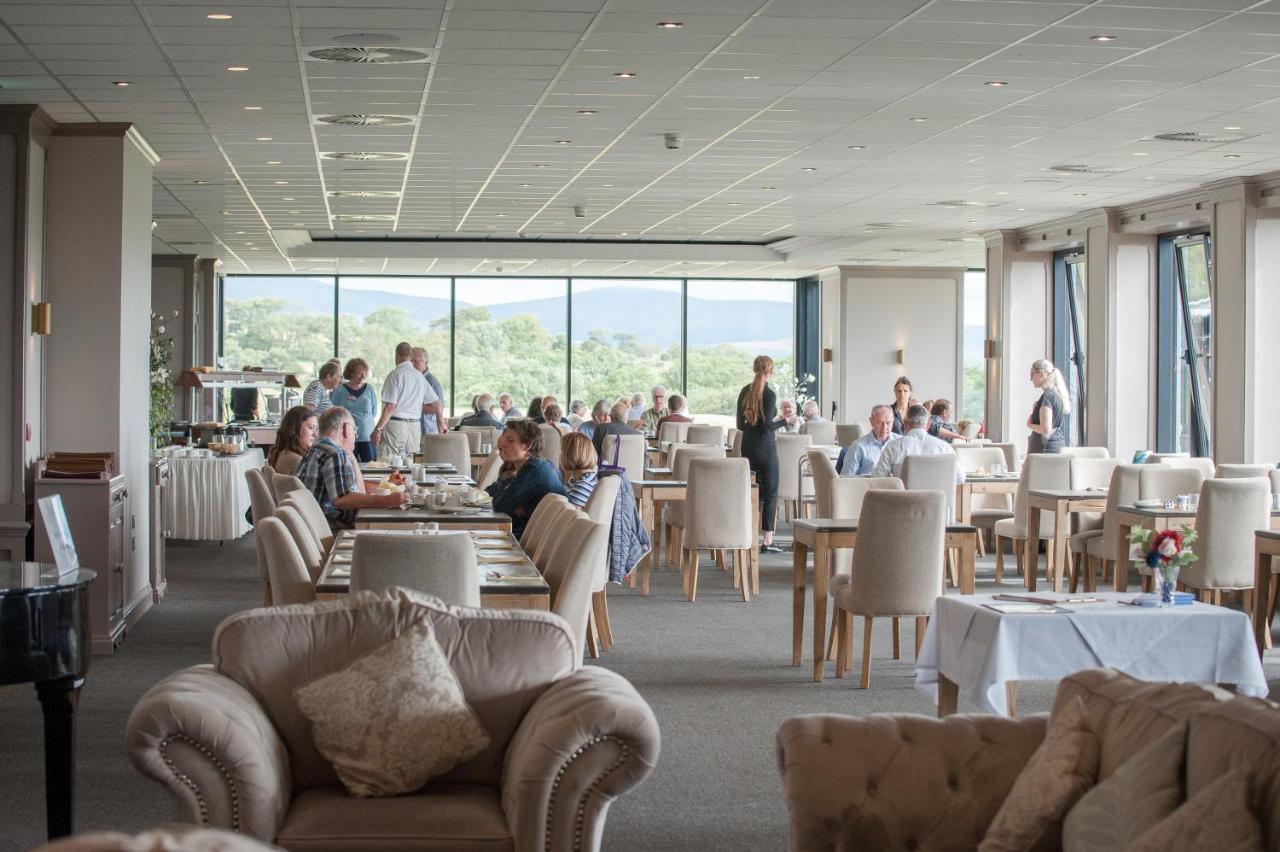 Comis Hotel & Golf Resort Douglas Buitenkant foto
