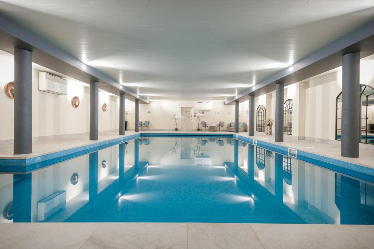 Comis Hotel & Golf Resort Douglas Buitenkant foto