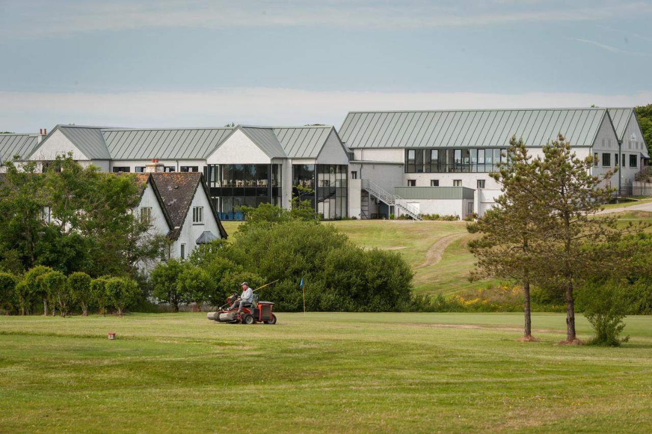 Comis Hotel & Golf Resort Douglas Buitenkant foto