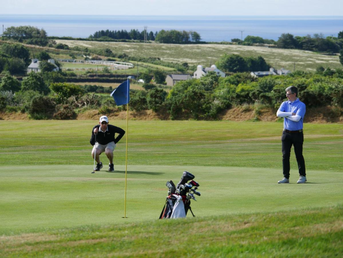 Comis Hotel & Golf Resort Douglas Buitenkant foto
