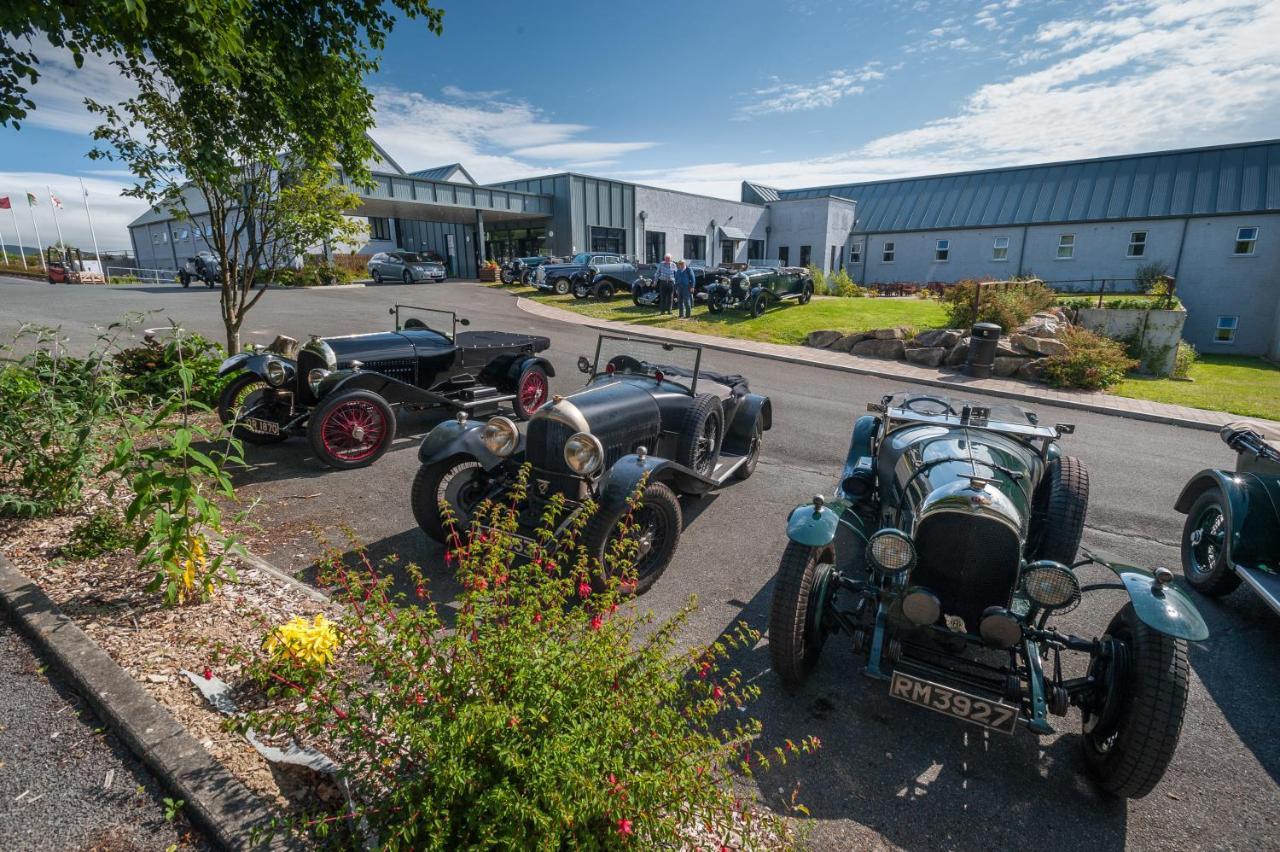 Comis Hotel & Golf Resort Douglas Buitenkant foto