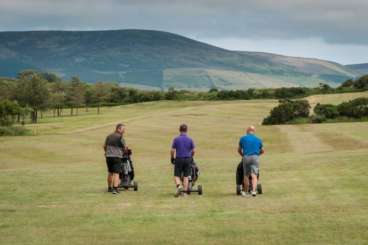 Comis Hotel & Golf Resort Douglas Buitenkant foto