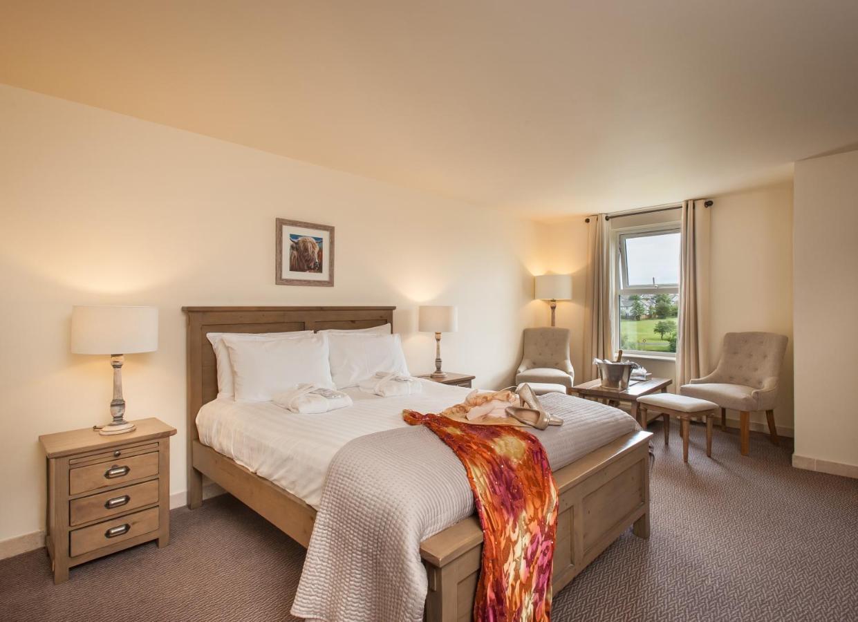 Comis Hotel & Golf Resort Douglas Buitenkant foto