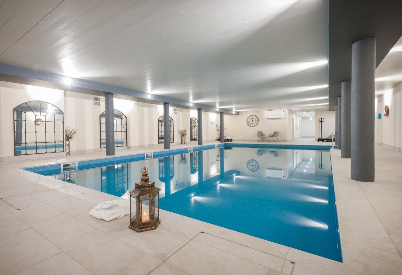 Comis Hotel & Golf Resort Douglas Buitenkant foto
