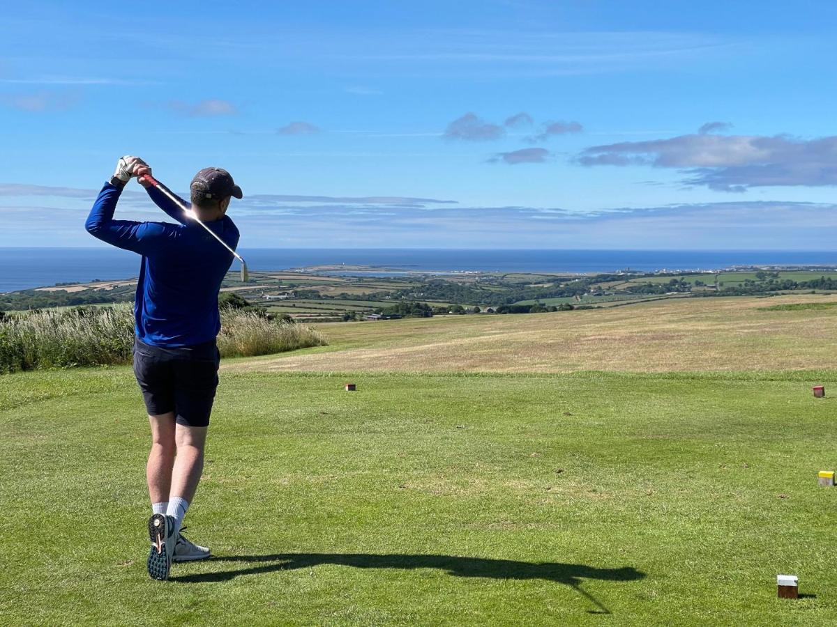 Comis Hotel & Golf Resort Douglas Buitenkant foto