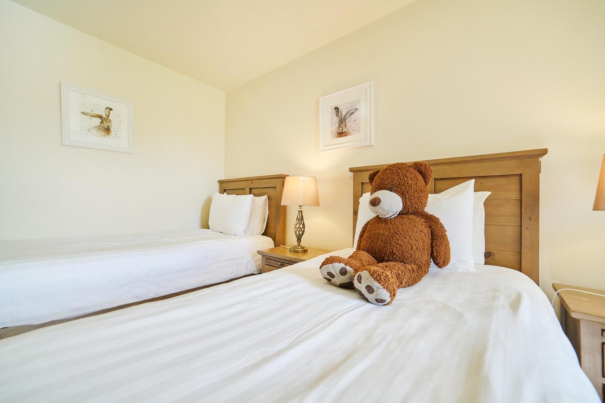 Comis Hotel & Golf Resort Douglas Buitenkant foto