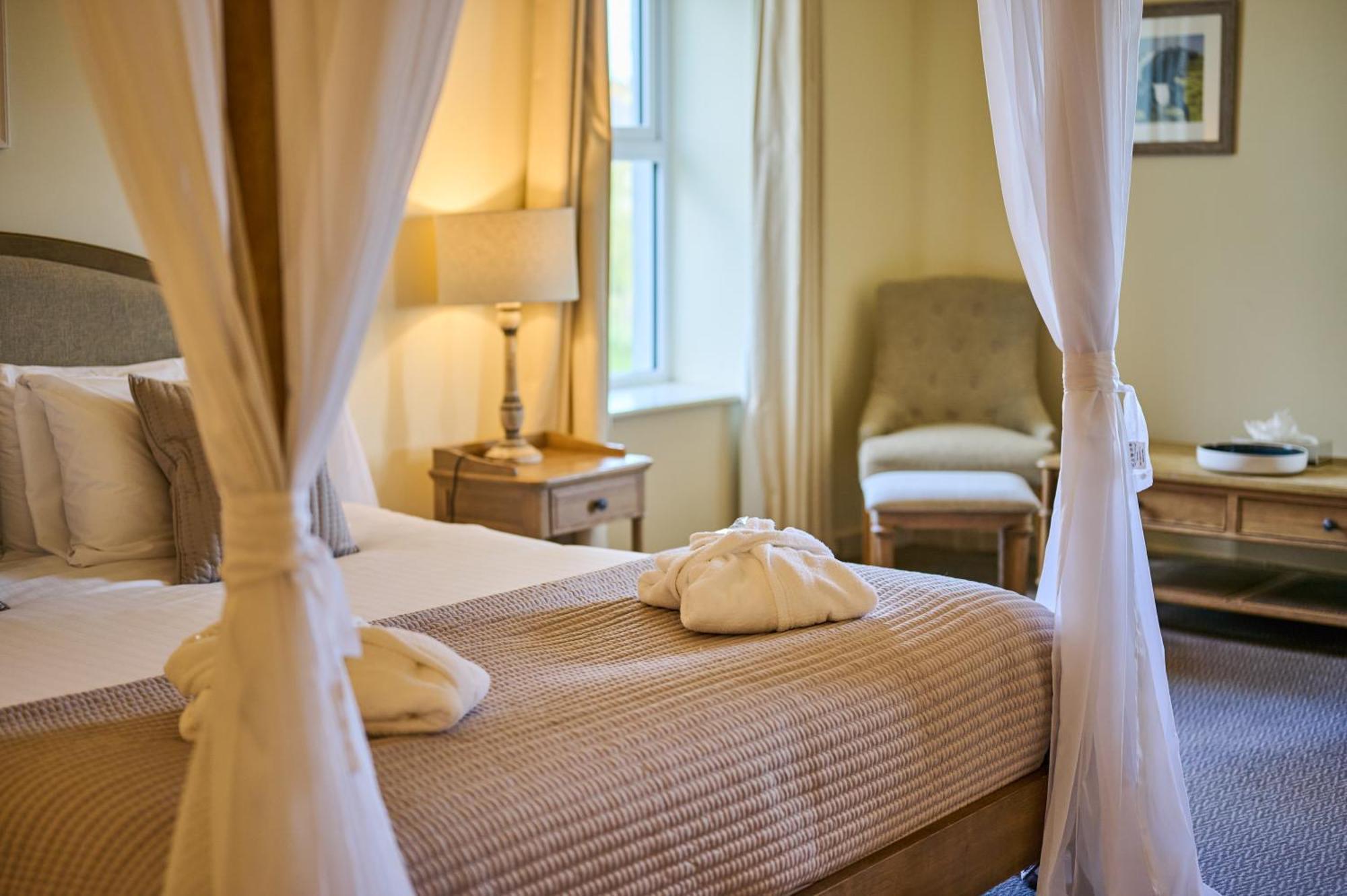 Comis Hotel & Golf Resort Douglas Buitenkant foto