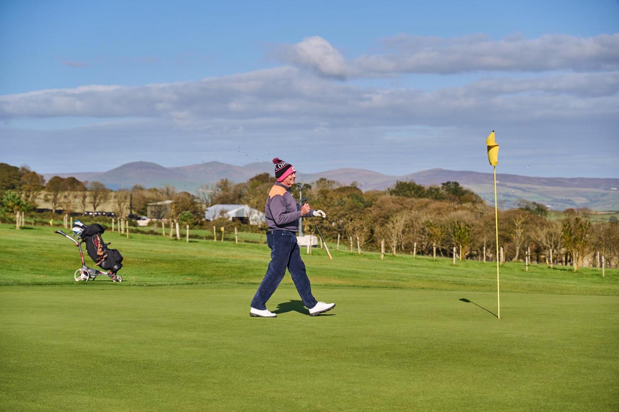 Comis Hotel & Golf Resort Douglas Buitenkant foto