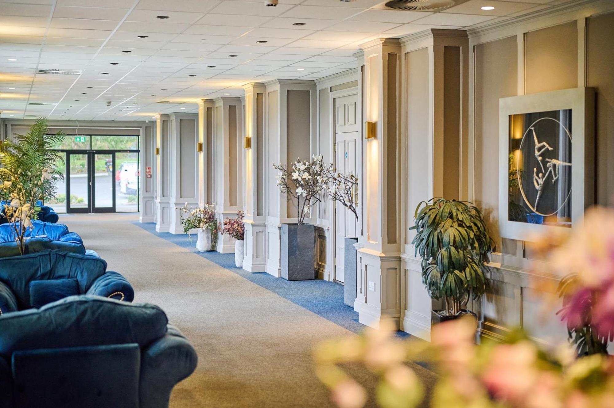 Comis Hotel & Golf Resort Douglas Buitenkant foto
