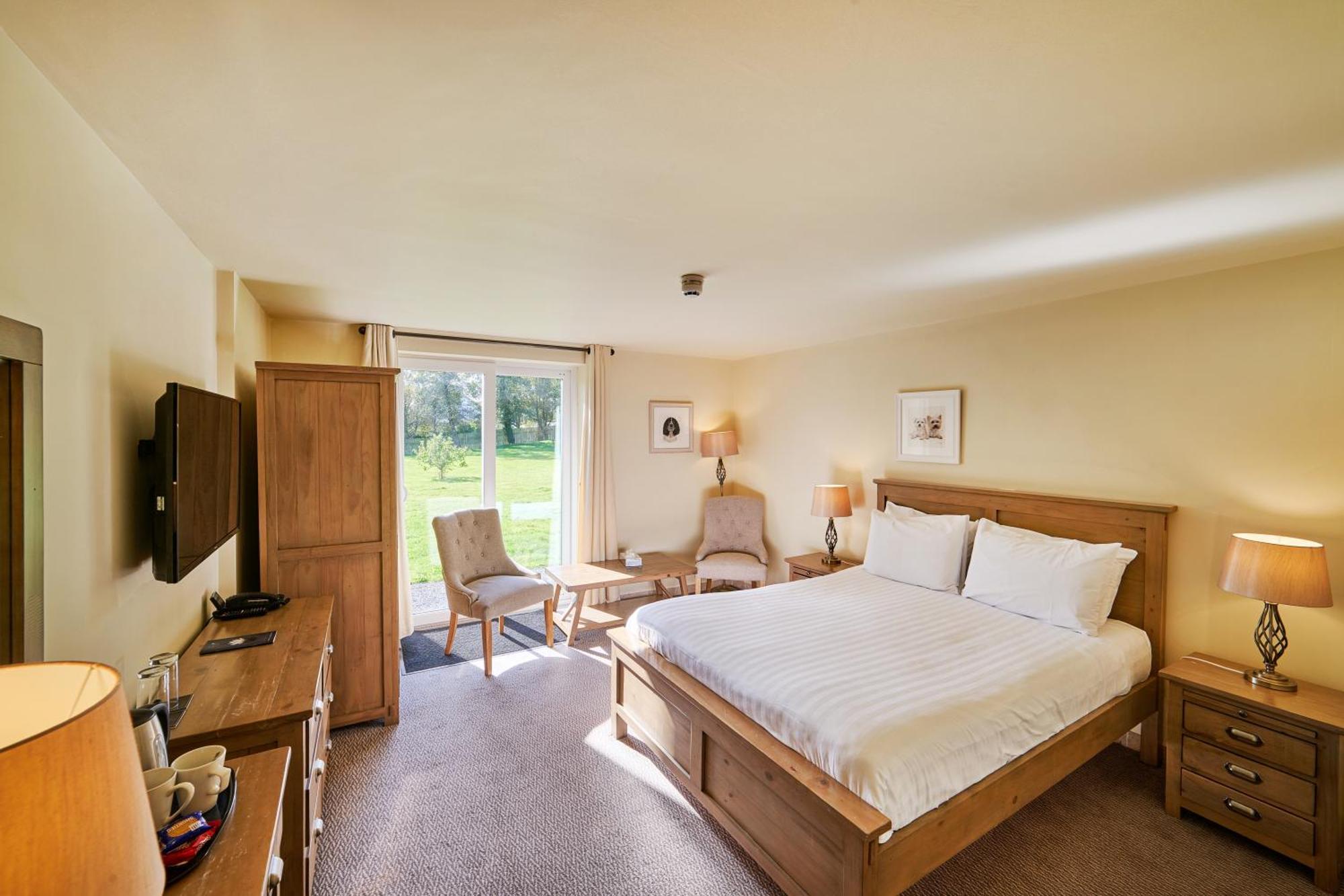 Comis Hotel & Golf Resort Douglas Buitenkant foto
