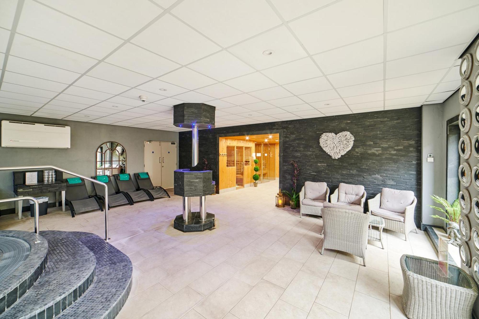 Comis Hotel & Golf Resort Douglas Buitenkant foto