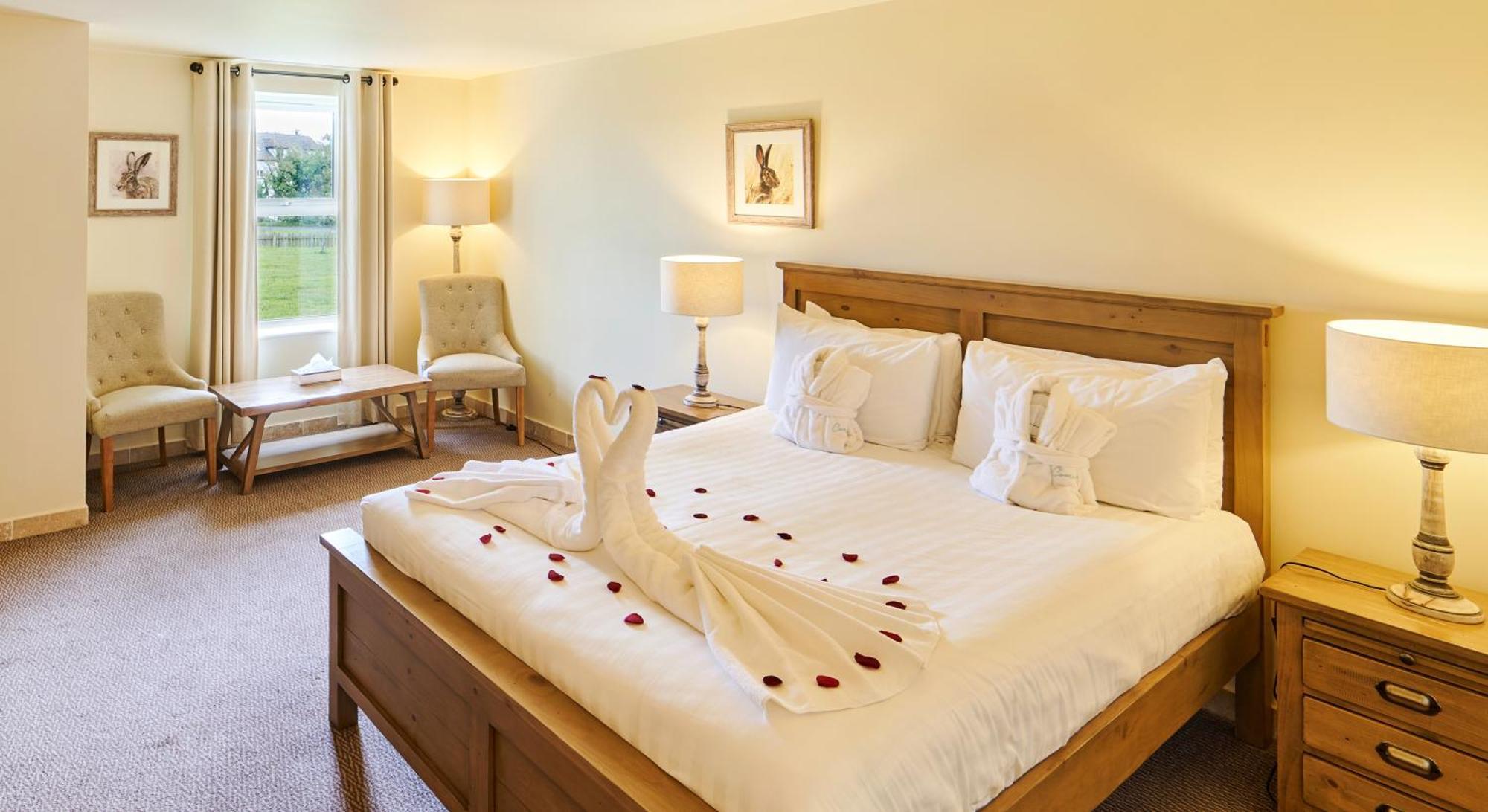 Comis Hotel & Golf Resort Douglas Buitenkant foto