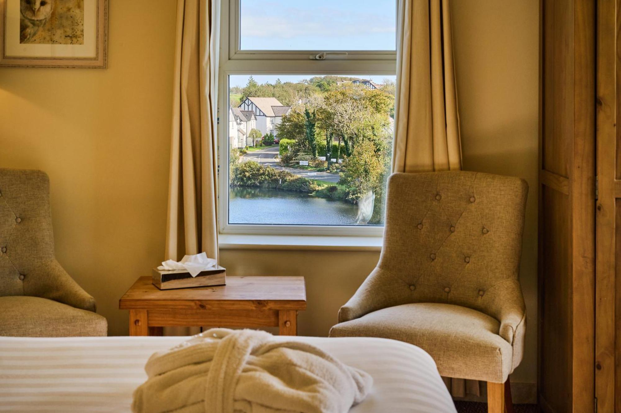 Comis Hotel & Golf Resort Douglas Buitenkant foto
