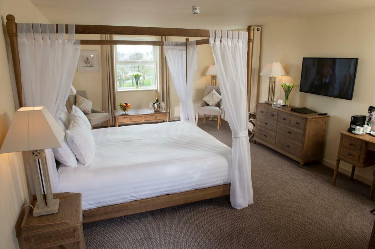 Comis Hotel & Golf Resort Douglas Buitenkant foto
